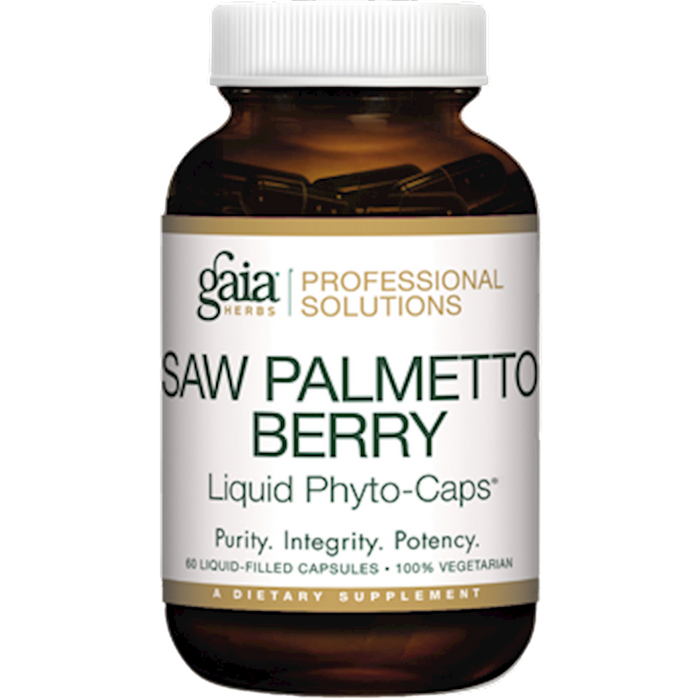 Saw Palmetto Berry