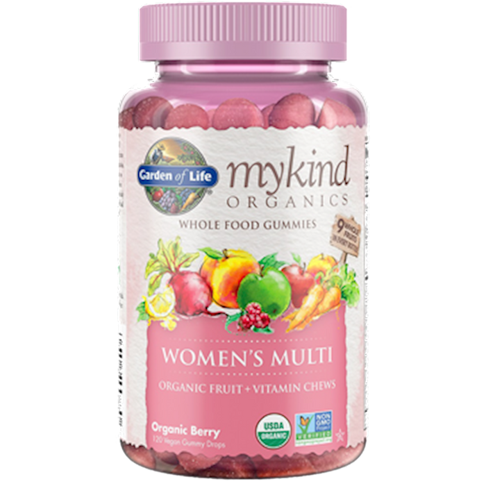 Mykind Women's Multi-Berry
