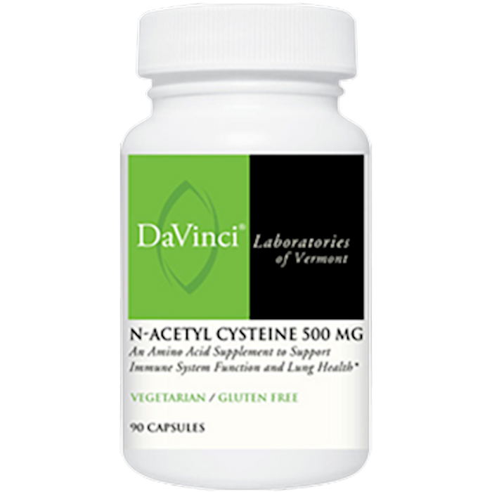 N-Acetyl Cysteine 500 mg