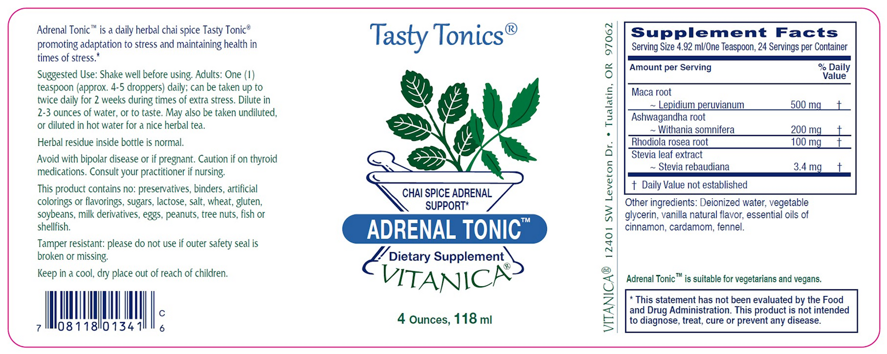 Adrenal Tonic