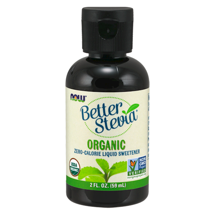 Better Stevia Organic