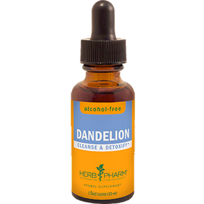 Dandelion Alcohol-Free