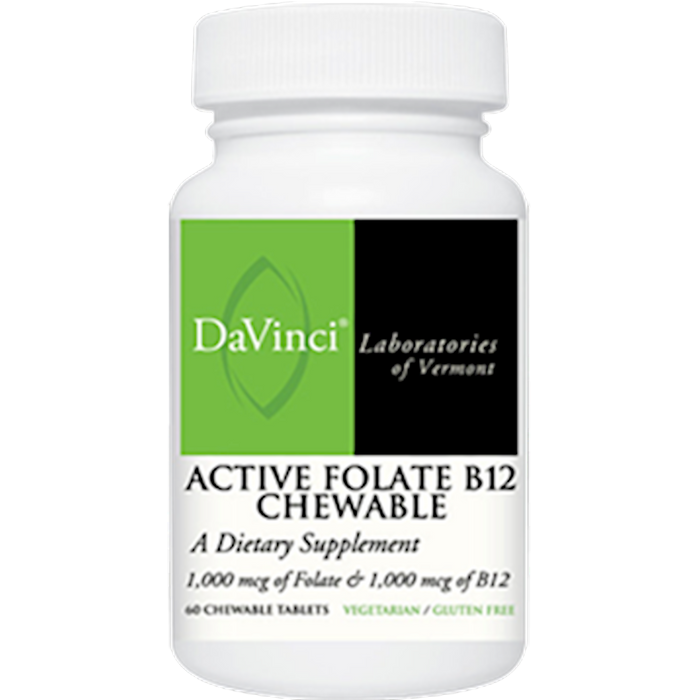 Active Folate B12