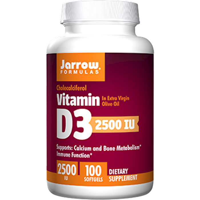 Vitamin D3 2500 IU
