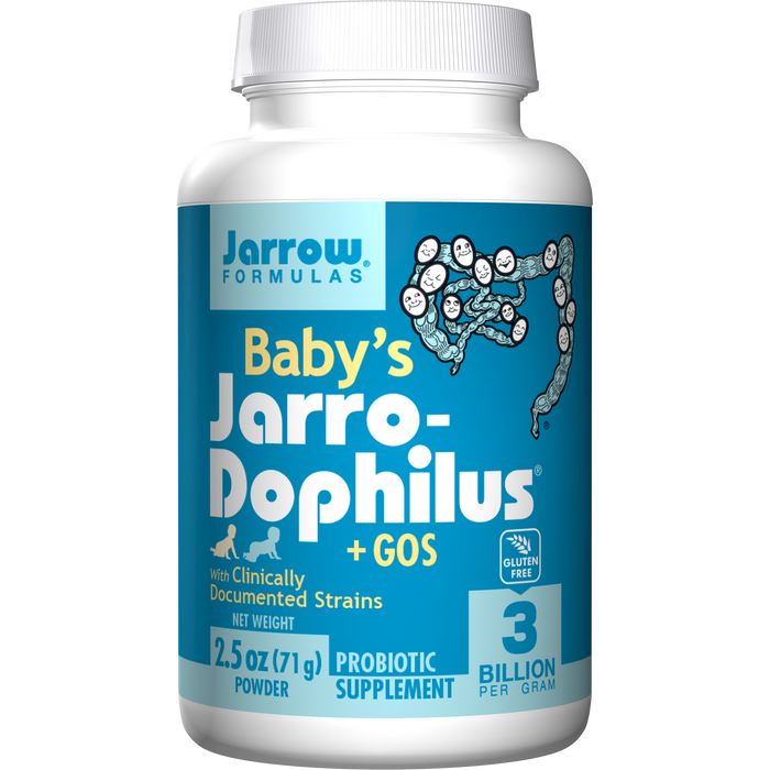 Baby's Jarro-Dophilus+FOS Powder