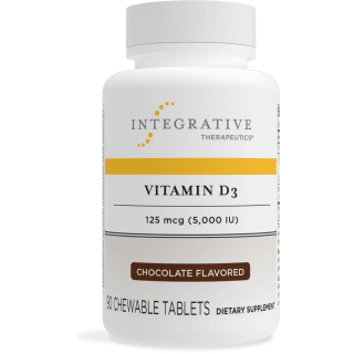 Vitamin D3 (125 mcg)