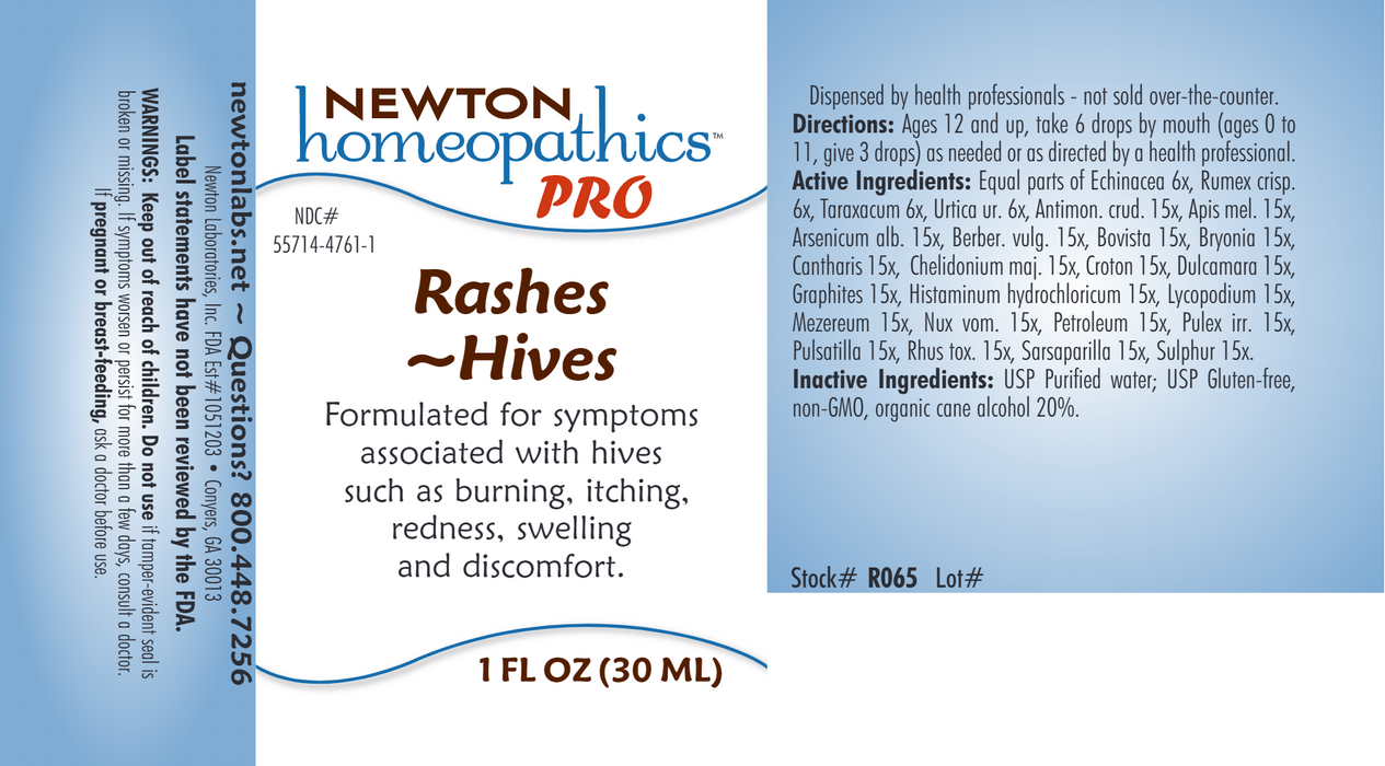 PRO Rashes-Hives 1 fl oz