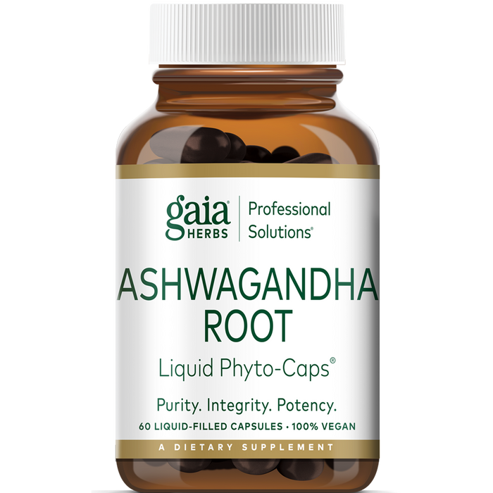 Ashwagandha Liquid Phyto-Caps