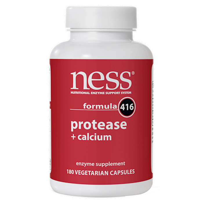 Protease + Calcium formula 416