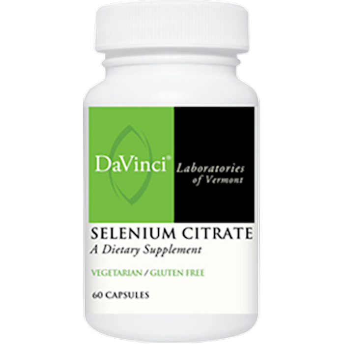 Selenium Citrate