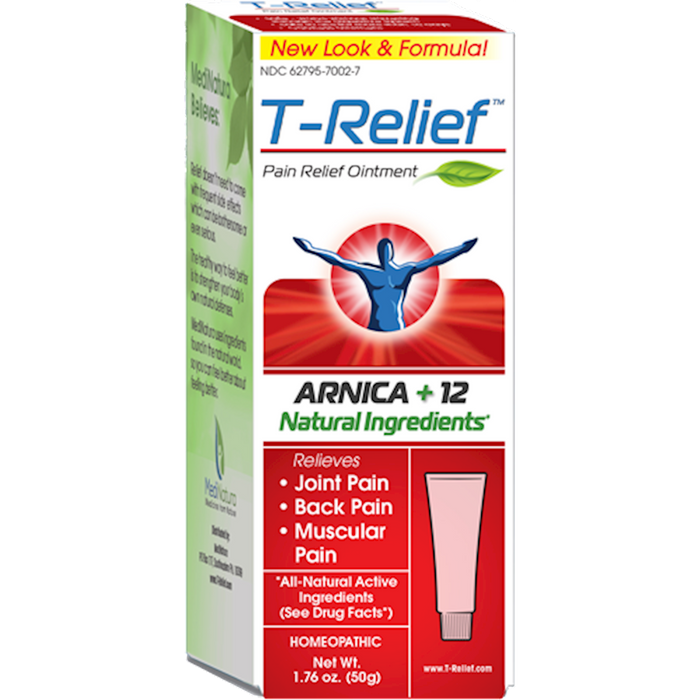 T-Relief Pain Cream