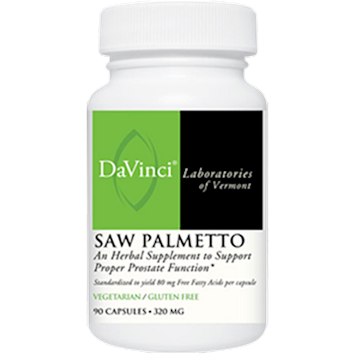 Saw Palmetto 320 mg