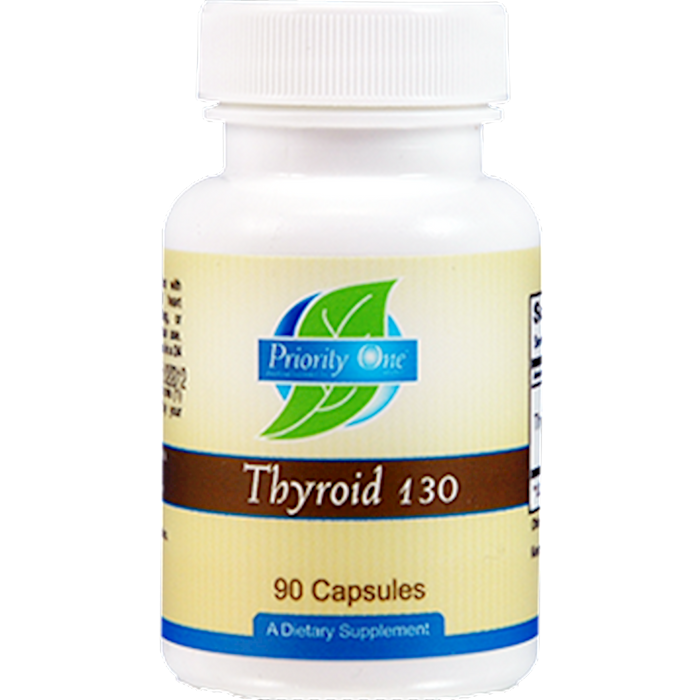 Thyroid 130 mg
