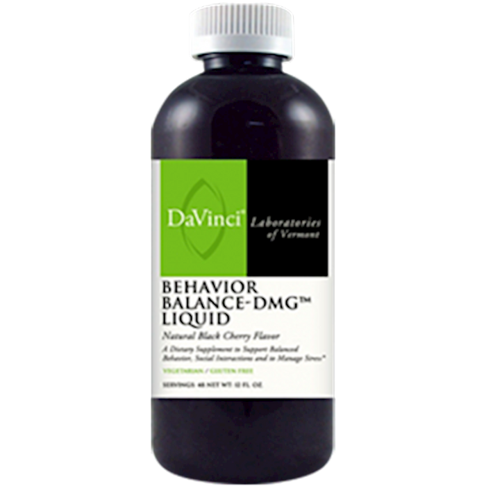 Behavior Balance-DMG Liquid