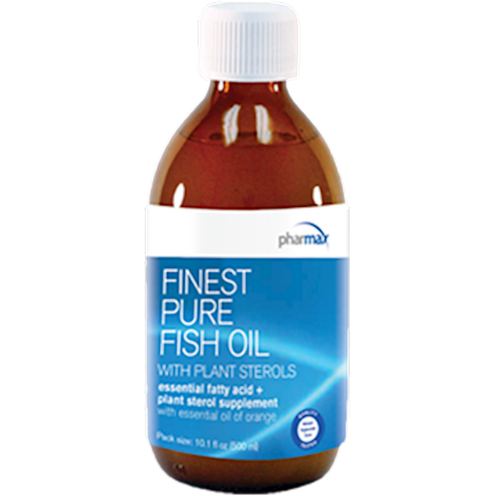 Finest Pure Fish Oil Plant Ster