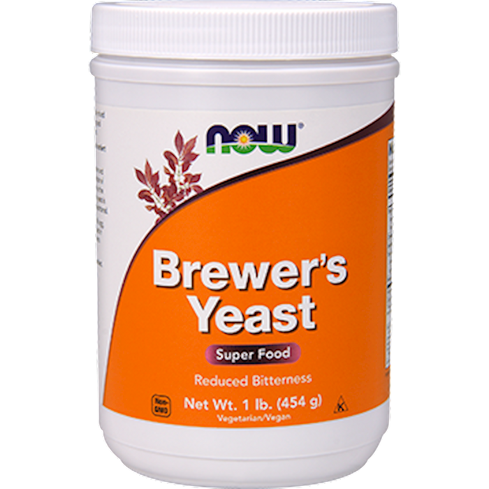 Brewer's Yeast Reduced Bitterness