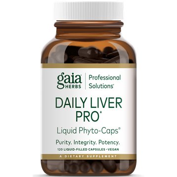 Daily Liver PRO 120 Capsules