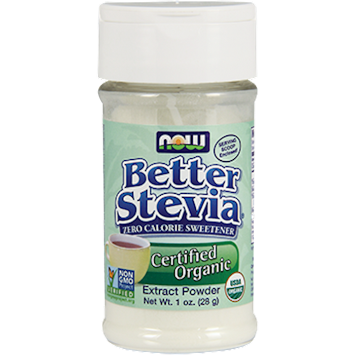 Better Stevia Vanilla packets