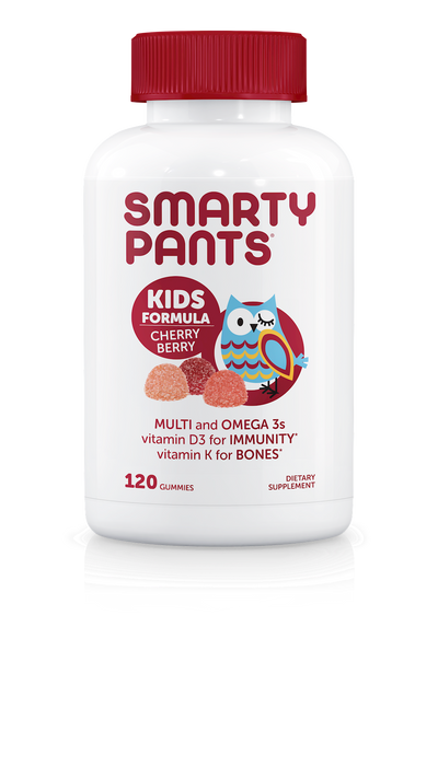 Kids Formula: Cherry Berry Multivitamin Gummy