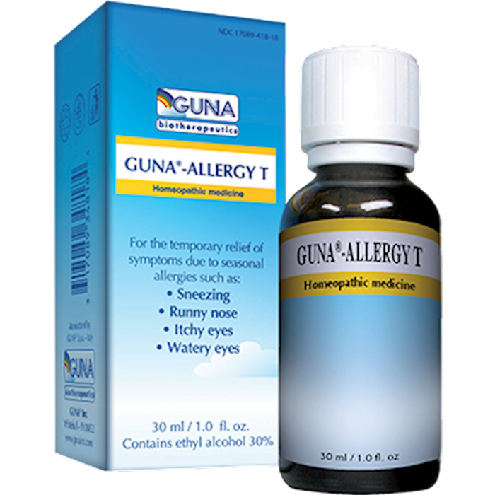GUNA-Allergy