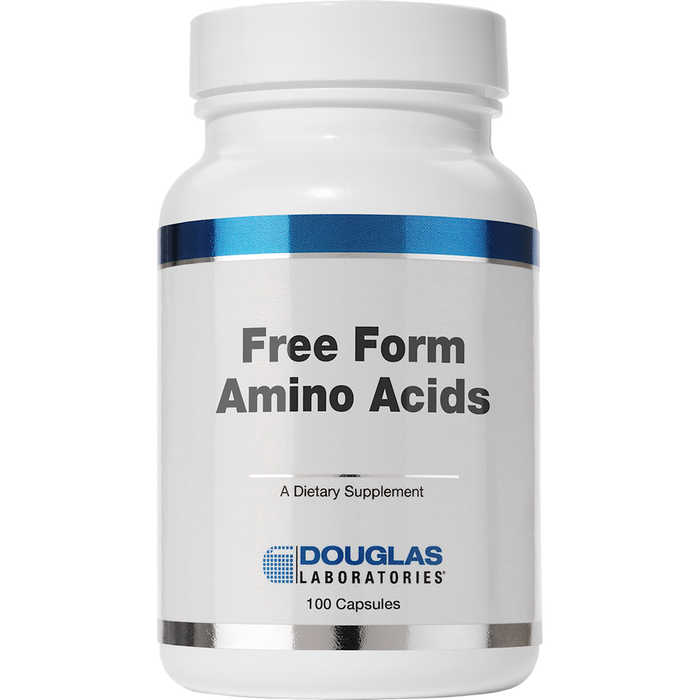 Free Form Amino Caps