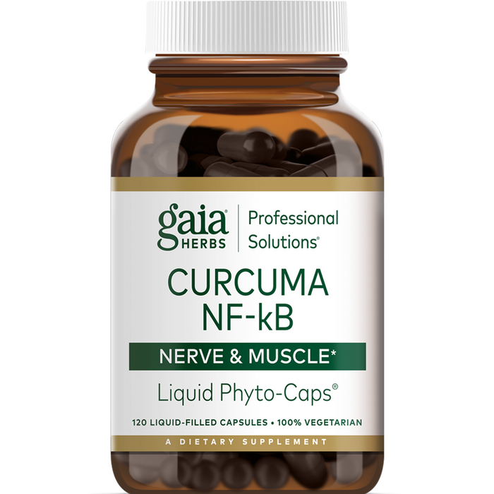 Curcuma NF-kB Nerve & Muscle