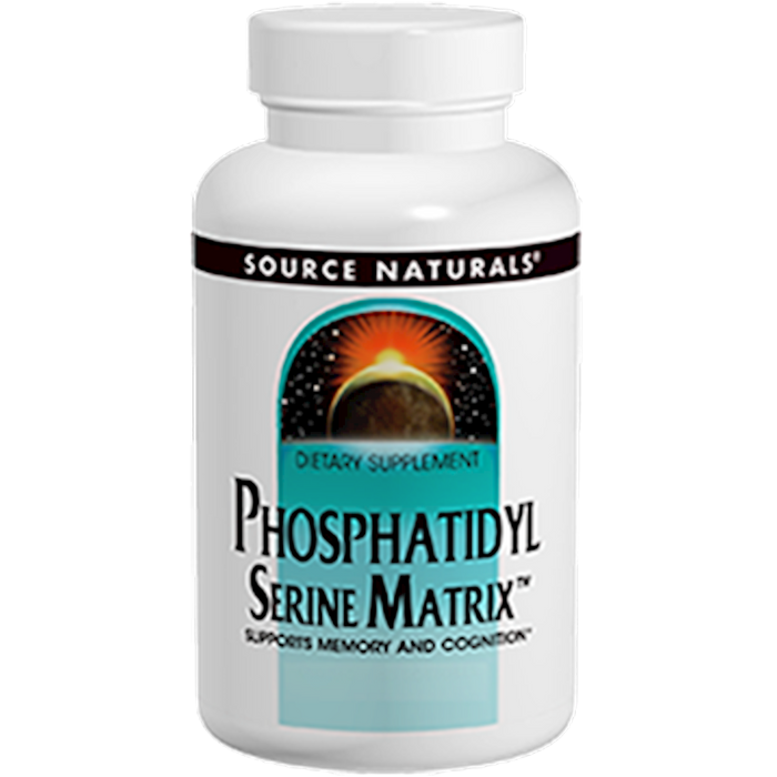 PhosphatidylSerine Matrix 500mg