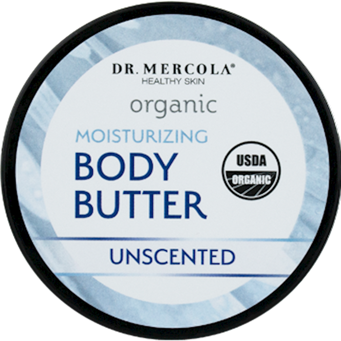 Organic Body Butter Unscented