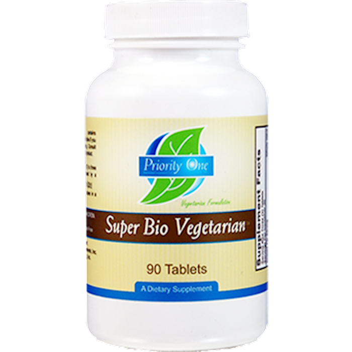 Super Bio Vegetarian 90 tabs