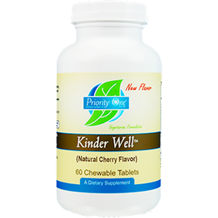 Kinder Well Chewable