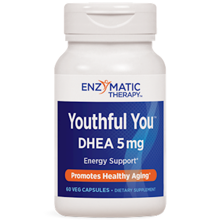 Youthful You* DHEA 5 mg