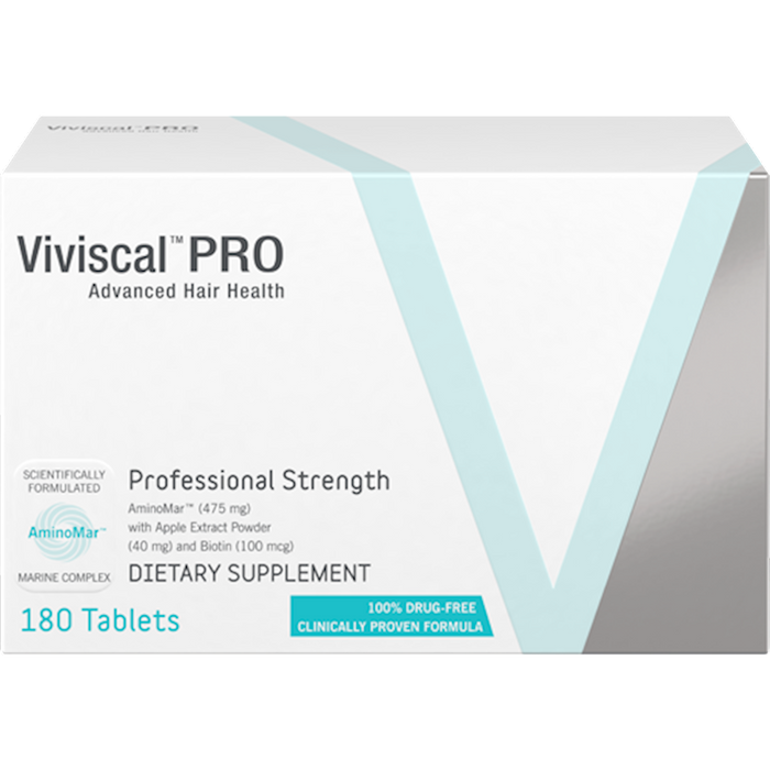 Viviscal Pro Hair Health 180 Tablets