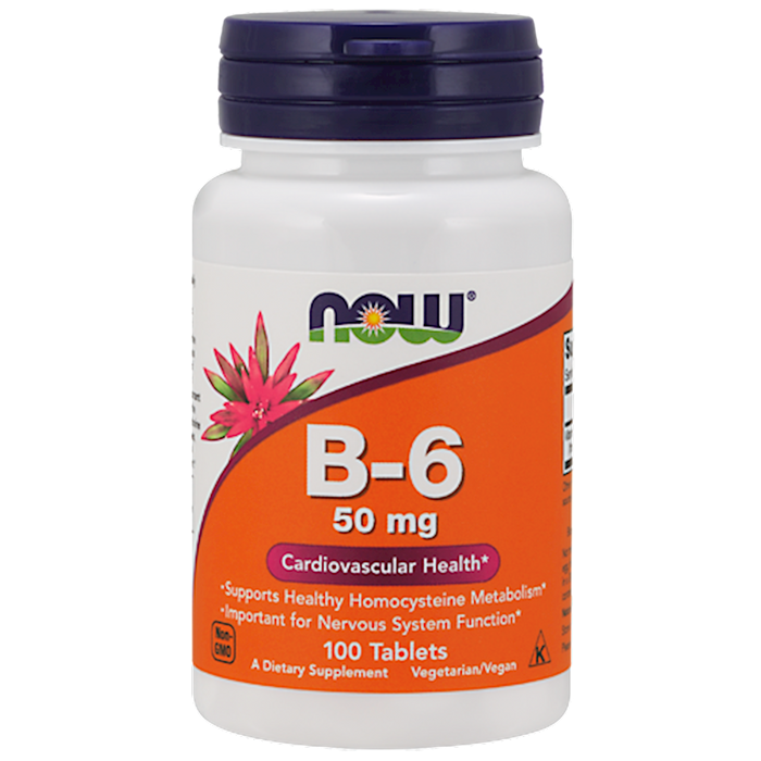 B-6 50 mg