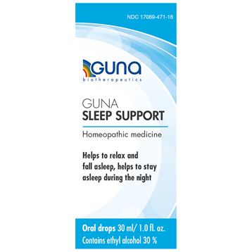 GUNA Sleep Support oral drops 1 fl oz