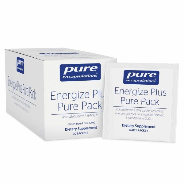 Energize Plus™ Pure Pack