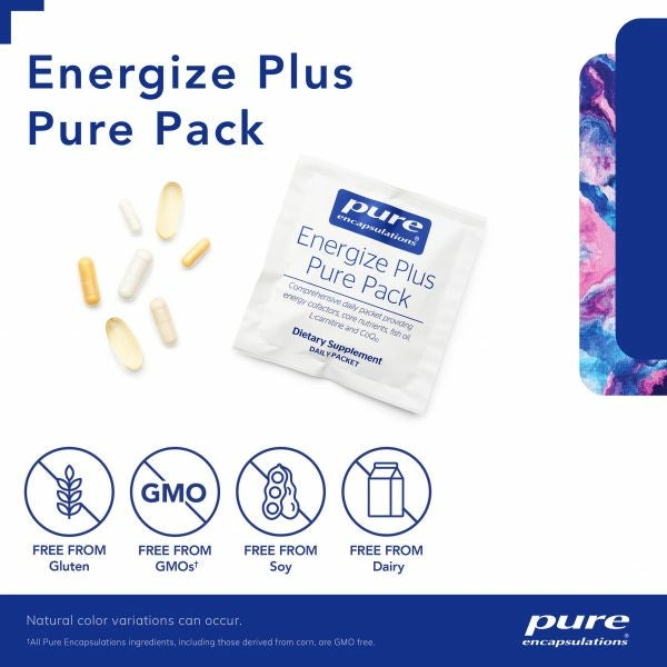 Energize Plus™ Pure Pack