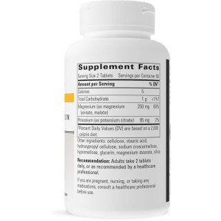 Krebs Magnesium-Potassium Complex