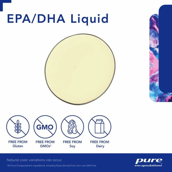 EPA/DHA liquid