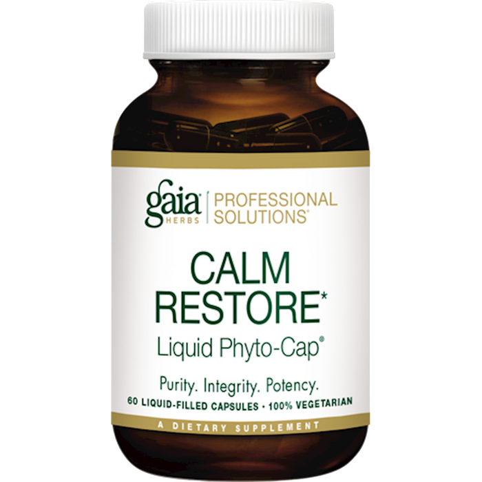 Calm Restore Liquid Phyto Cap