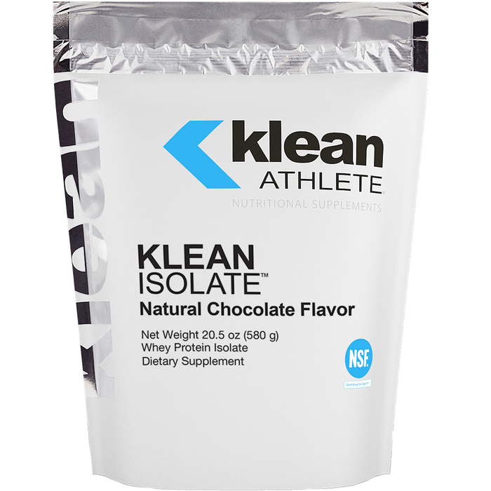 Klean Isolate Natural Chocolate