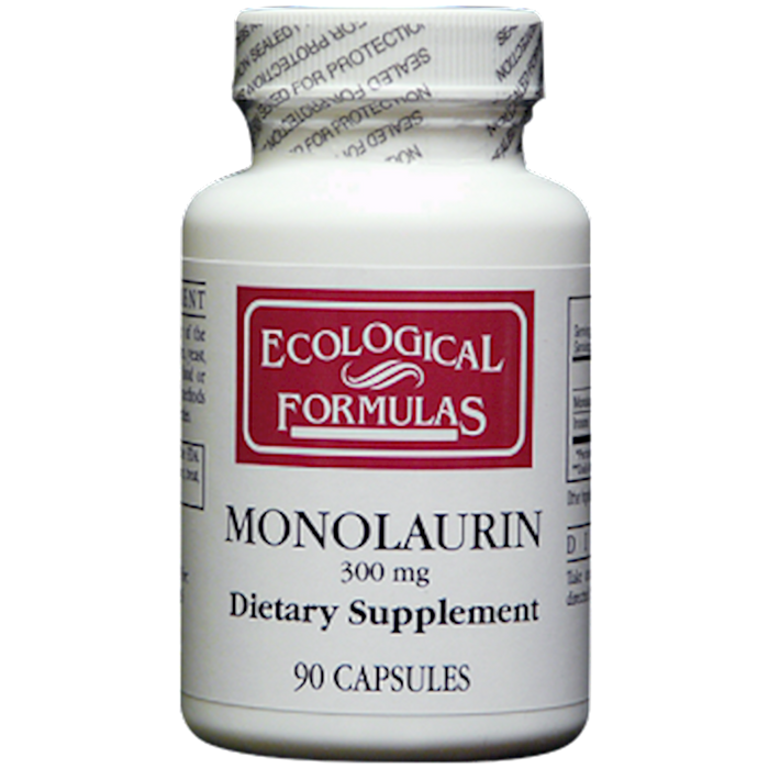 lauric acid glutathione L-Glutathione Monolaurin (Lauric Acid) 300 mg