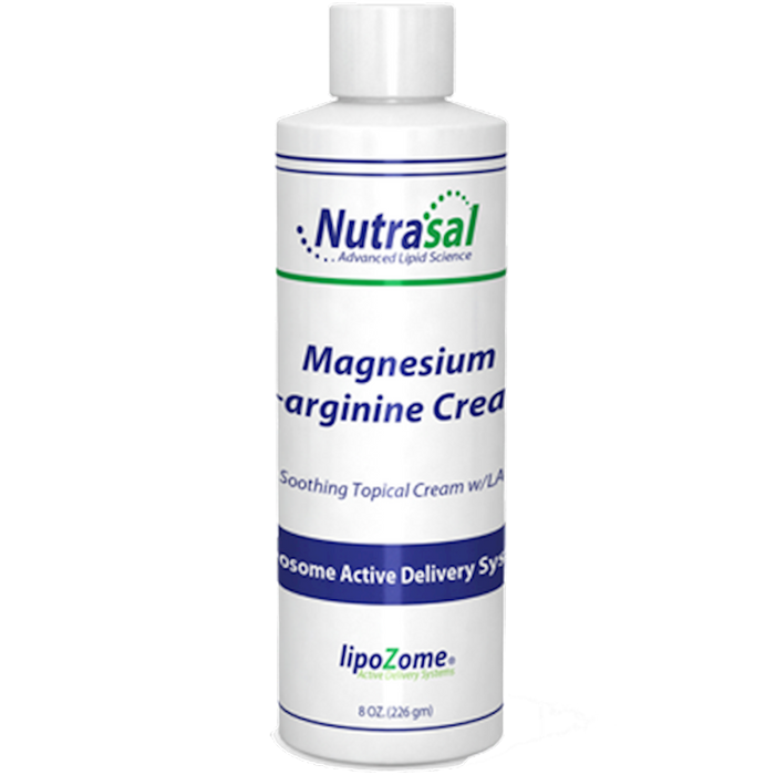 Magnesium L-arginine Cream