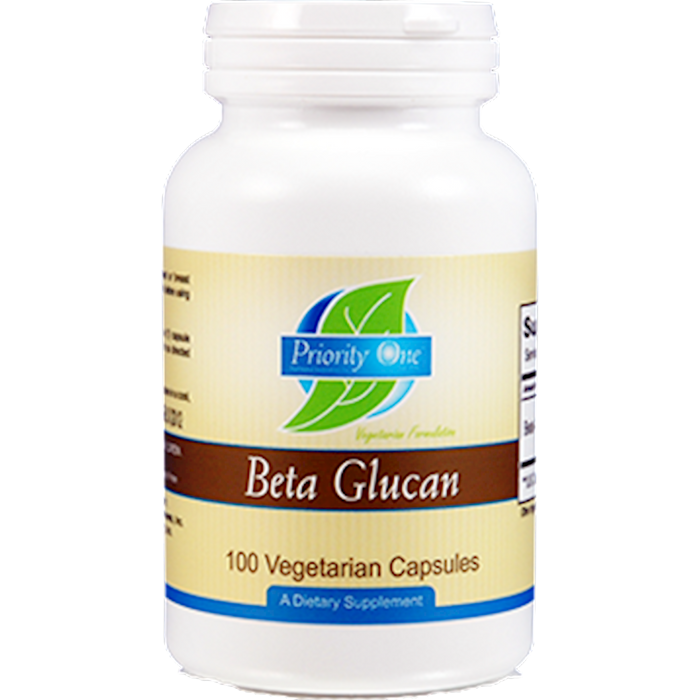 Beta Glucan 500 mg