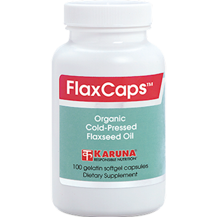 FlaxCaps 1000 mg