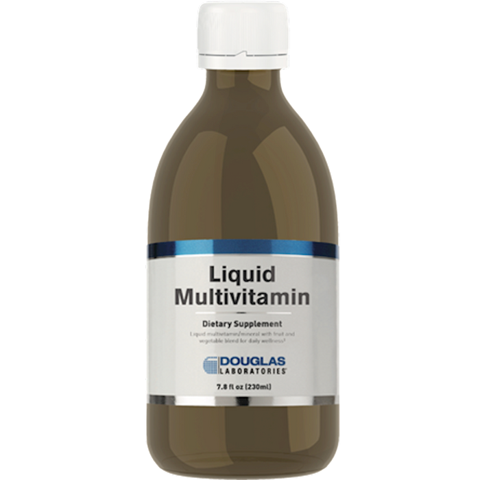 Liquid Multivitamin