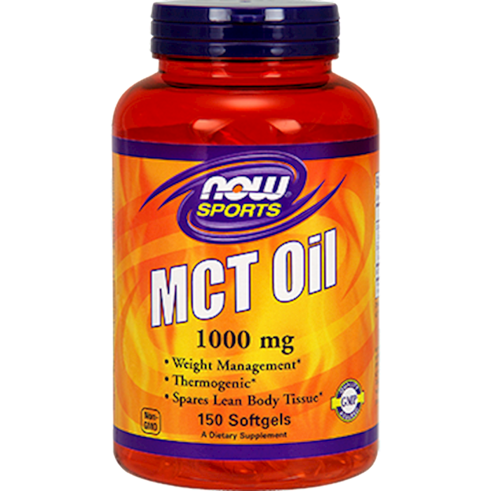 MCT Oil 1,000 mg