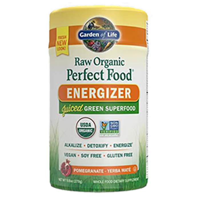 Perfect Food RAW Energizer