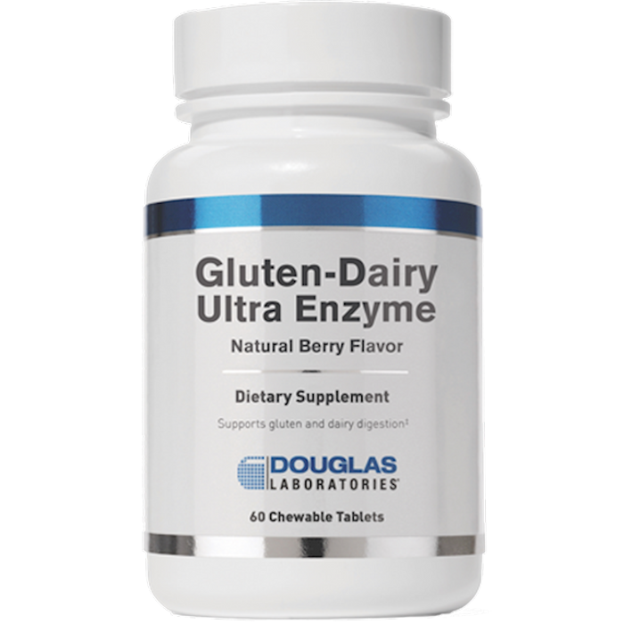 Gluten-Dairy Ultra Enzyme