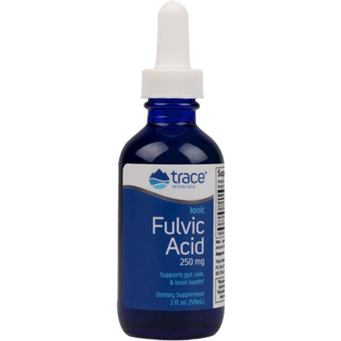 Ionic Fulvic Acid with ConcenTrace