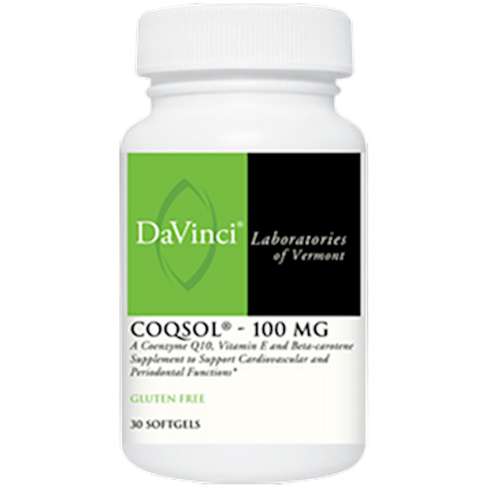 CoQsol 100 mg